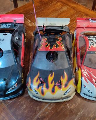 Kyosho RRR 1 a 10
