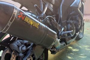 KAWASAKI ZX 10 R  2009