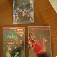 3 DVD: X-ME APOCALISSE – PREDATOR 1 – PREDATORS 3