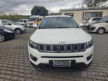 Jeep Compass Ii 2018 Diesel Compass 1.6 Mjt Longit