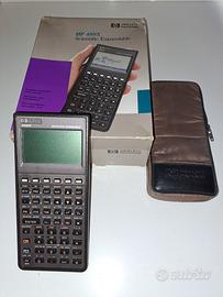 Calcolatrice scientifica HP 48 SX - Informatica In vendita a Forlì-Cesena