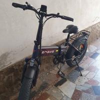 Bici elettrica engwe ep-2 pro