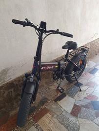 Bici elettrica engwe ep-2 pro