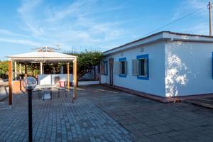 Villetta con giardino