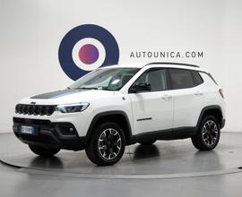 JEEP Compass 1.3 TURBO T4 240 CV PHEV AT6 4XE TR