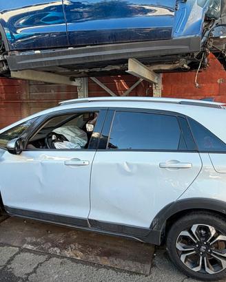 RICAMBI HONDA JAZZ 1.5 HYBRID LEB8