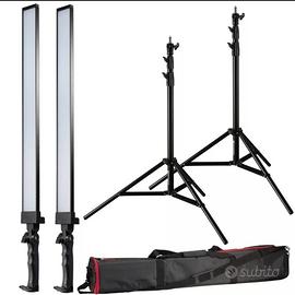 Luce Led Lineare BRESSER BR-2250 LED Striplight