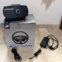 Fanatec CSL Elite Wheel Base licenza ps4/5 e Pc