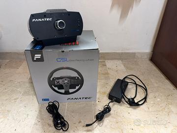 Fanatec CSL Elite Wheel Base licenza ps4/5 e Pc