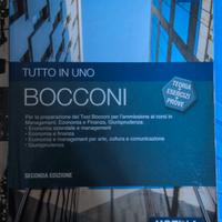 Libri test bocconi