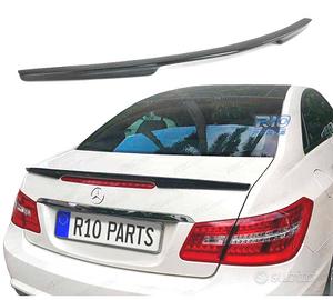SPOILER MERCEDES CLASSE E COUPE C207 09-16 LOOK AM