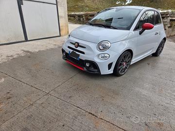 Fiat 500 abarth