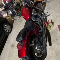 VT 600 shadow 95