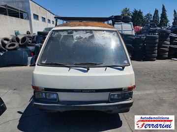 Nissan vanette c22 2.0 d 67cv 91-95 ricambi