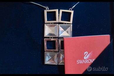 Collana Swarovski 