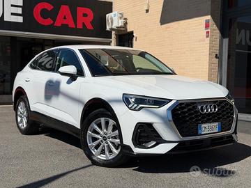 AUDI Q3 SPB 35 TDI S tronic Business Plus (NESSU