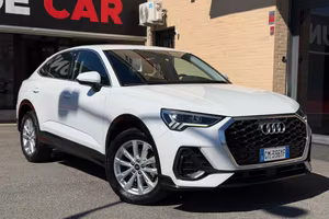 AUDI Q3 SPB 35 TDI S tronic Business Plus (NESSU