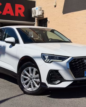 AUDI Q3 SPB 35 TDI S tronic Business Plus (NESSU