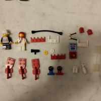 LEGO VINTAGE Wooden Storage Box Large del 1966