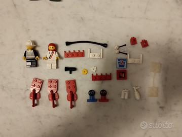 LEGO VINTAGE Wooden Storage Box Large del 1966