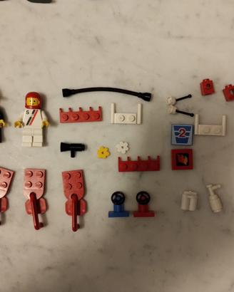 LEGO VINTAGE Wooden Storage Box Large del 1966