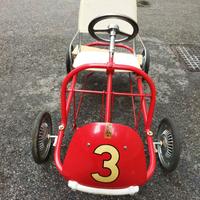 auto go kart pedali