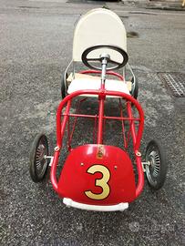 auto go kart pedali