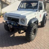 Suzuki samurai sj 413