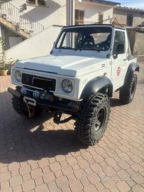 Suzuki samurai sj 413