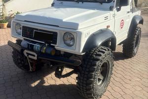 Suzuki samurai sj 413