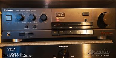 AMPLI TECNICS SU-V450 CLASSE AA