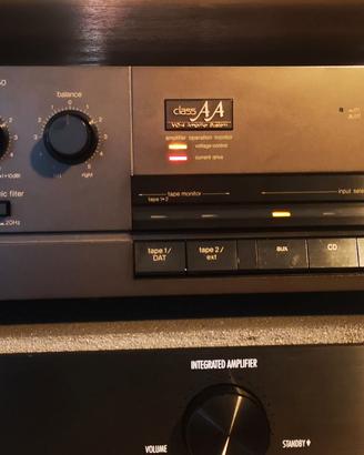 AMPLI TECNICS SU-V450 CLASSE AA