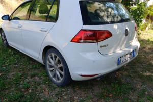 Golf 5p 110cv motore diesel 130.000 km