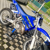 Yamaha YZ 250