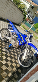 Yamaha YZ 250