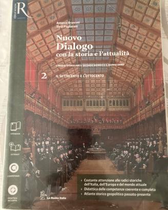 Testo scolastico Storia