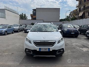 Peugeot 2008 1.2 BENZINA 82CV Allure 2016