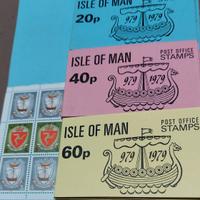 (lib14/18)LIBRETTI ISOLA DI MAN-IRLANDA-JUGOSL.ECC