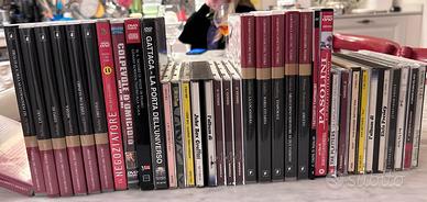 Collezione dvd e cd