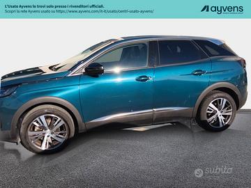 Peugeot 3008 BlueHDi 130 S&S EAT8 Allure