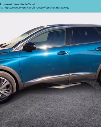Peugeot 3008 BlueHDi 130 S&S EAT8 Allure