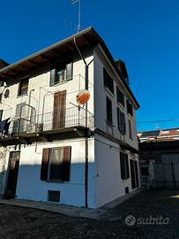 Casa semi indipendente a Chivasso centro