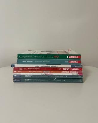 Libri scolastici superiori