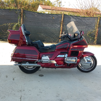 Honda Gold Wing 1500 del 1996