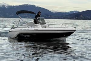 OPEN RANIERI 19 S MOTORIZZATO YAMAHA F40 SUPREME