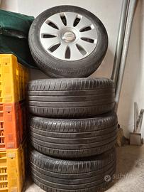 Gomme +cerchi usati 