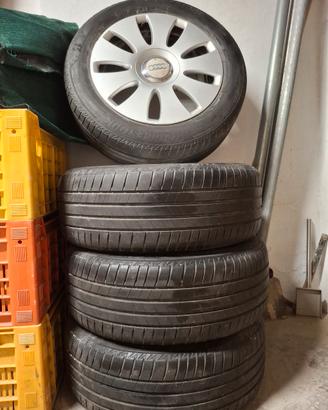 Gomme +cerchi usati 