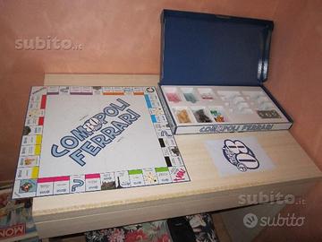 Comopoli Ferrari come nuovo