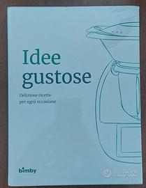 idee gustose ricettario Bimby