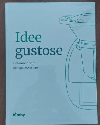 idee gustose ricettario Bimby